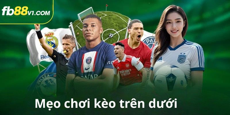 Mẹo chơi kèo trên dưới hiệu quả tại FB88
