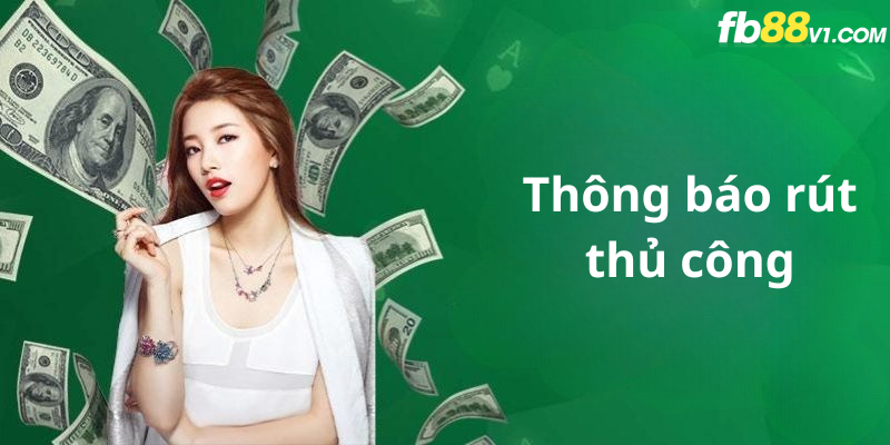Với giao dịch lớn, người chơi sẽ được hướng dẫn xác minh trước khi rút tiền FB88
