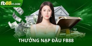 Thưởng nạp đầu BET88