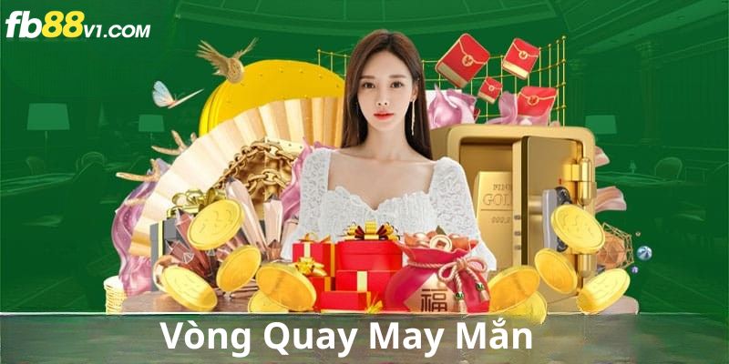 Vòng Quay Nhận Quà Hấp Dẫn